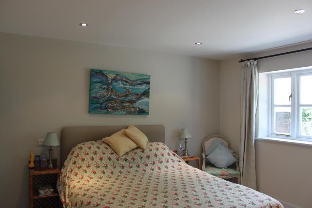 High Street Farm Barn - Deluxe Double Room With Shower