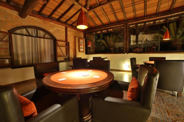  Leão de Judá Charme Hotel