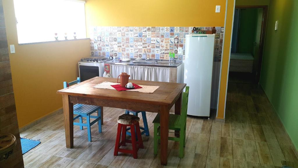  Aconchegante Casa