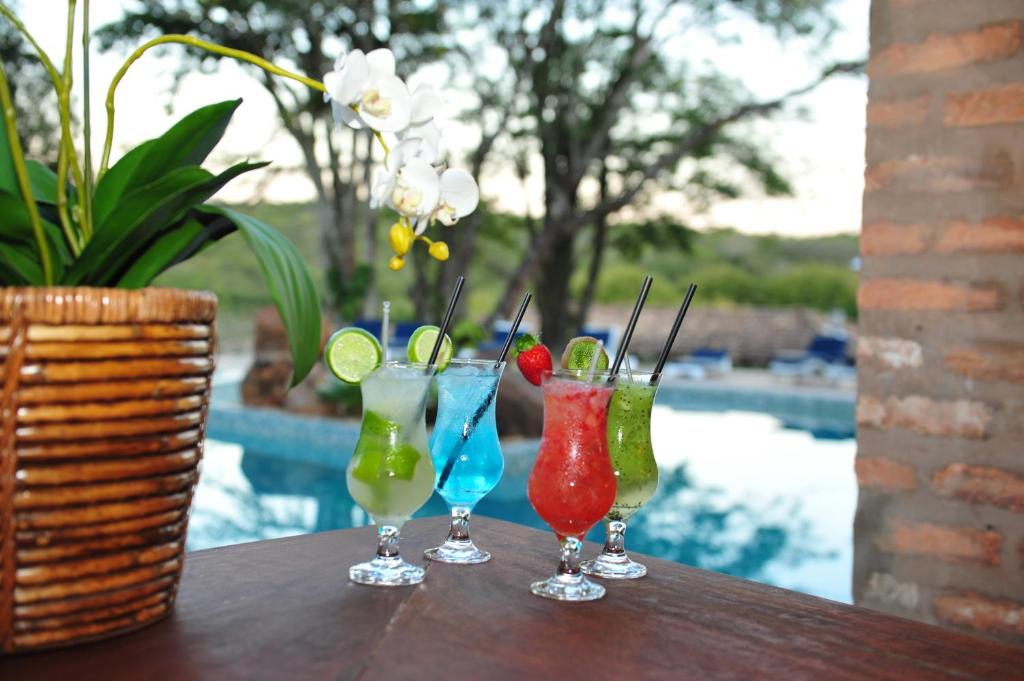  Leão de Judá Charme Hotel