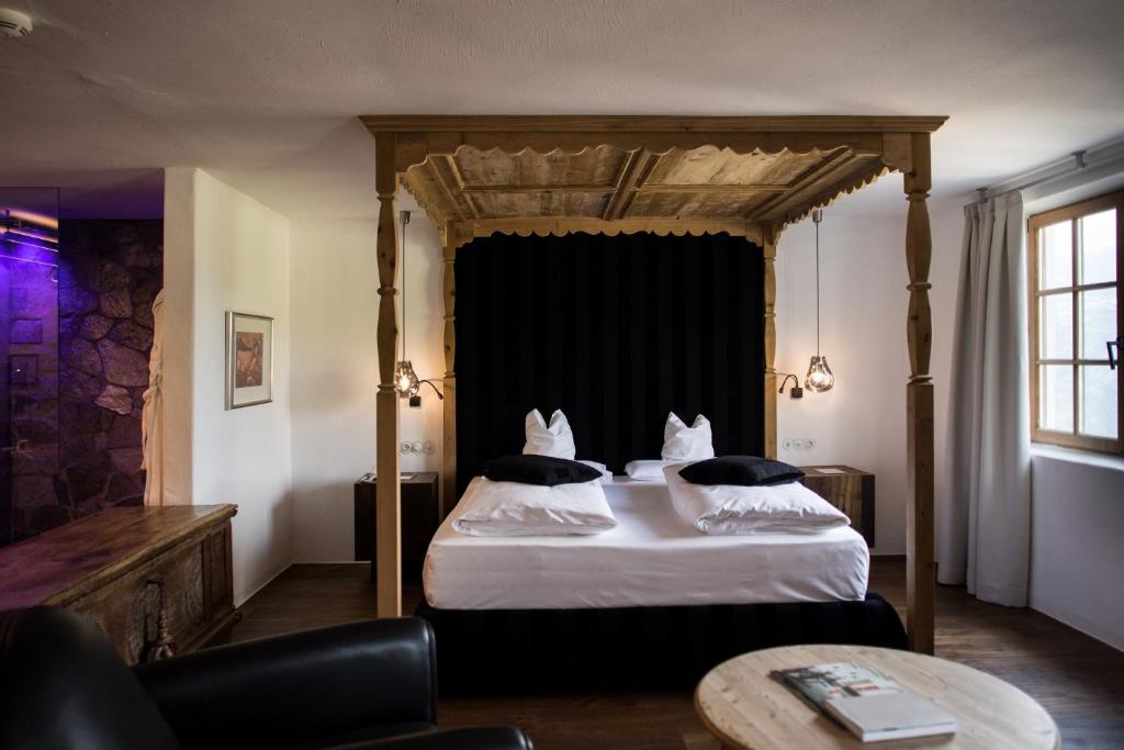 Romantik Hotel Turm - Habitación Doble Confort