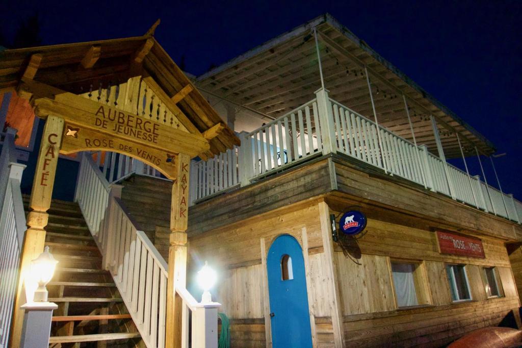 Auberge jeunesse Rose des Vents, SainteRoseduNord (updated prices 2024)