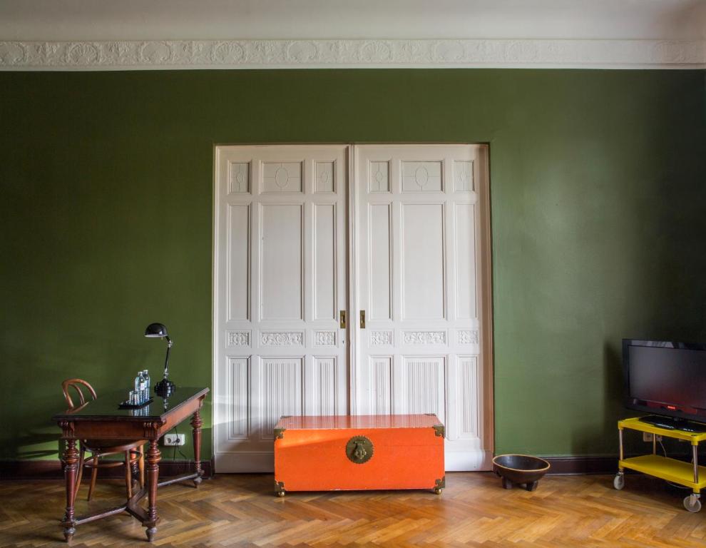 Hotel Art Nouveau am Kurfürstendamm - Resim 9