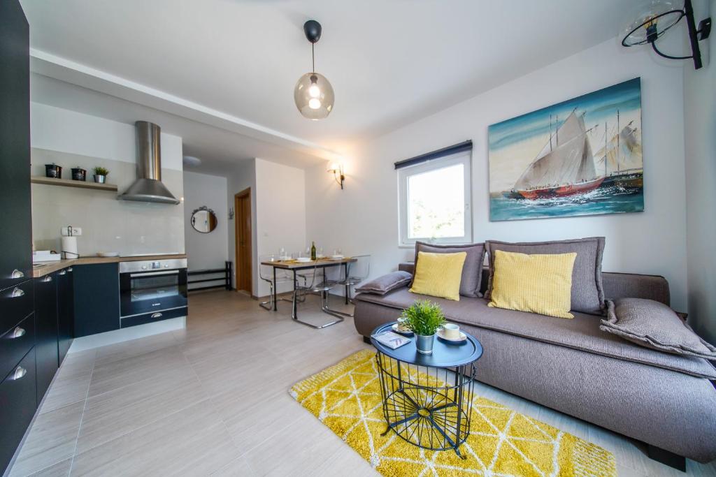 Apartmani Ponta