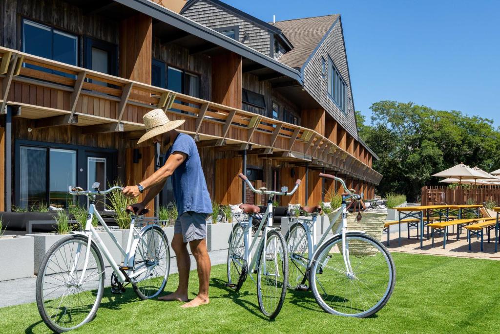 Hosté ubytování AWOL Hotel Provincetown