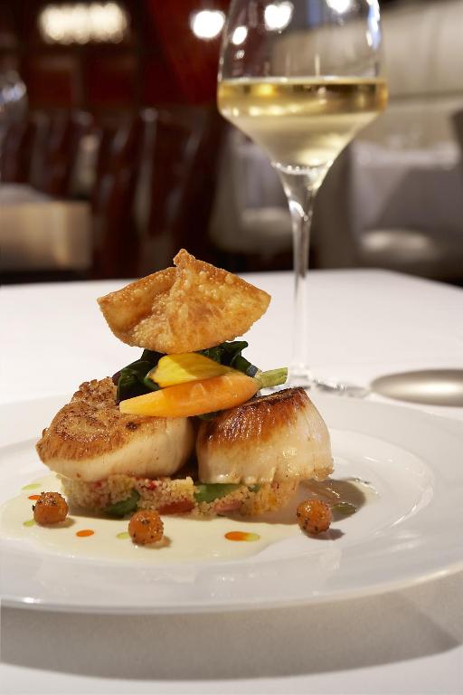 Sterling Inn & Spa - Resim 21