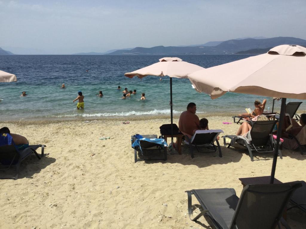 Príroda v okolí apartmánu