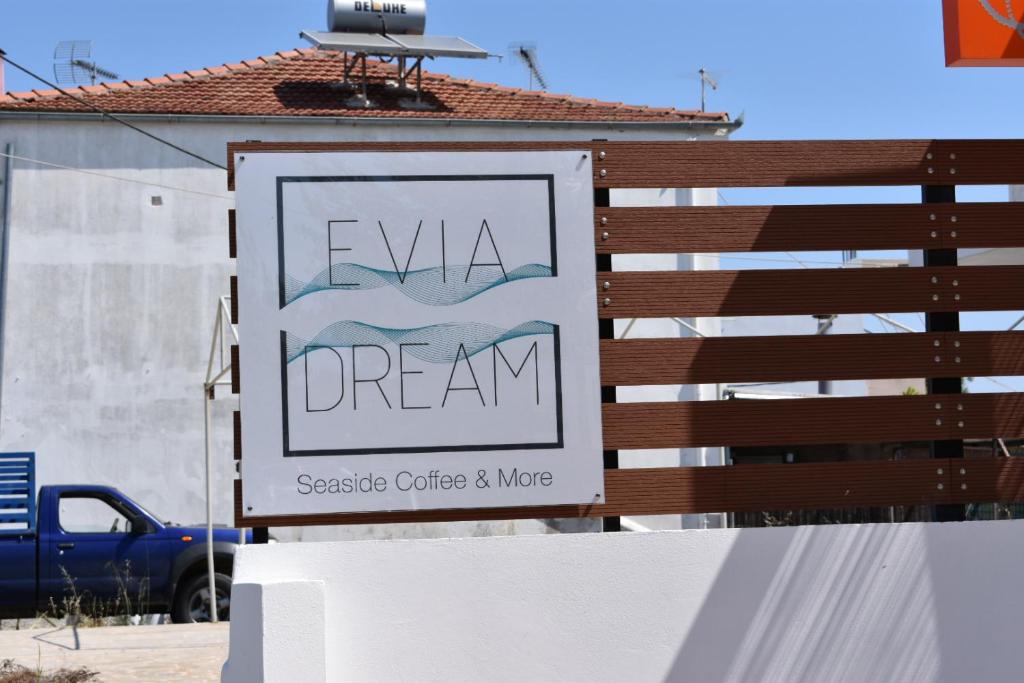 Fotografia z galérie ubytovania Evia Dream v destinácii Agiokampos