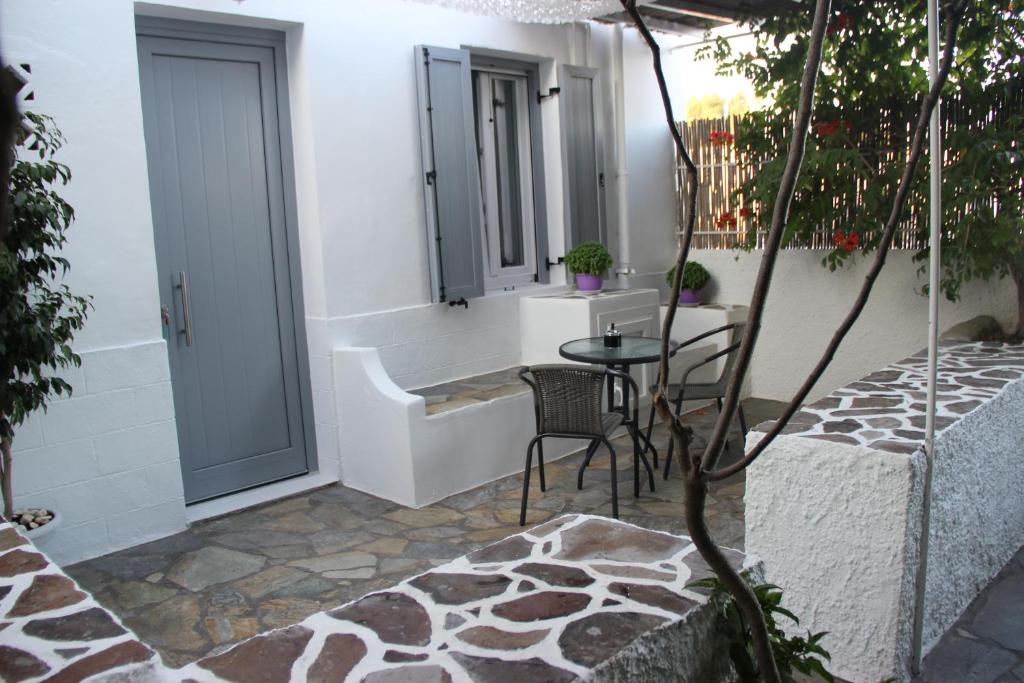 Фото Gerania Milos