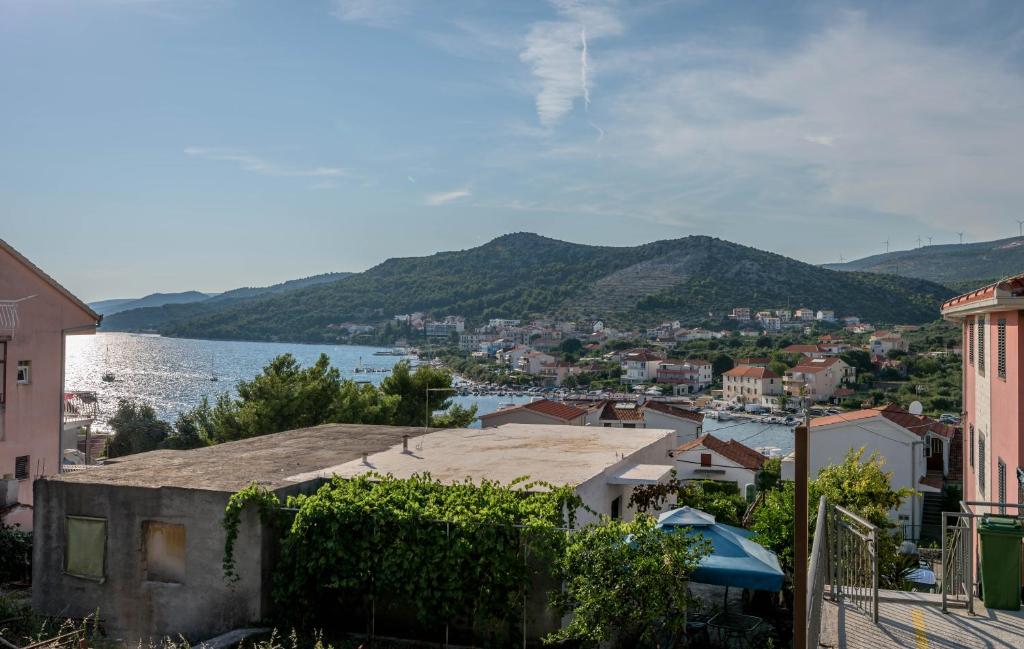 Príroda v okolí vily