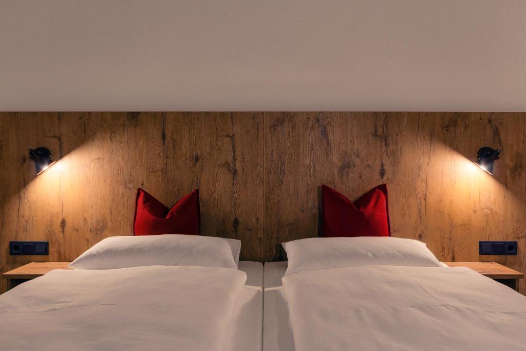 Brauerei Gaststätte Stierberg - Double Room
