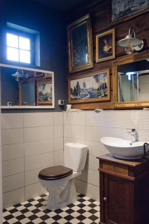 ARTgroturystyka Przystanek Błotna - Casa De Dos Dormitorios