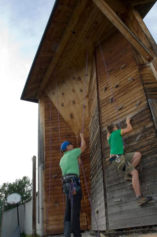 Hosté ubytování Ferienanlage Reithof