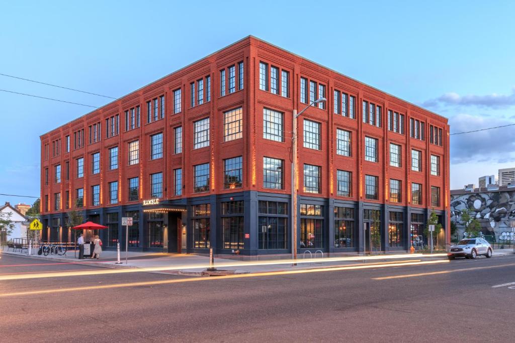 The Ramble Hotel photo