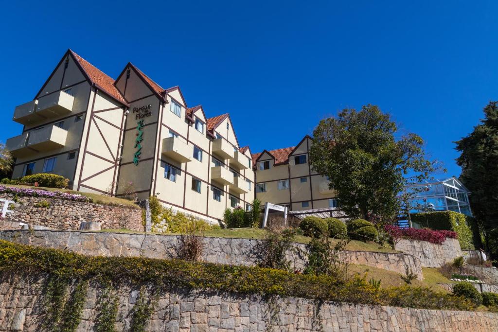 Hotel Parque das Flores