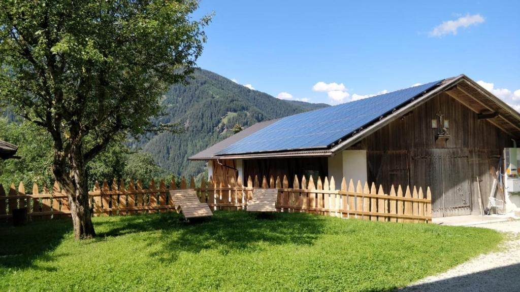 Výhľad na hory alebo výhľad na hory priamo z apartmánu
