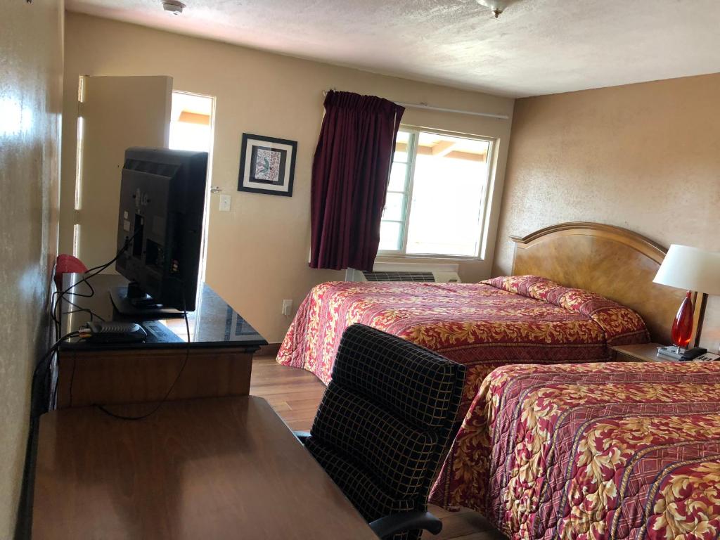 Buckboard Motel - Camera Doppia Deluxe Con Bagno