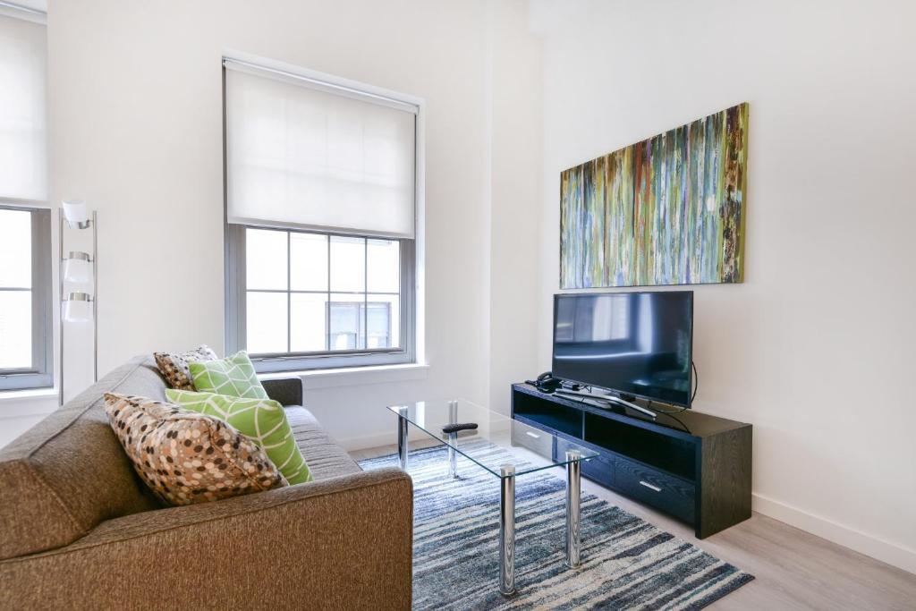 Global Luxury Suites Downtown Boston - Suite Luxury Studio