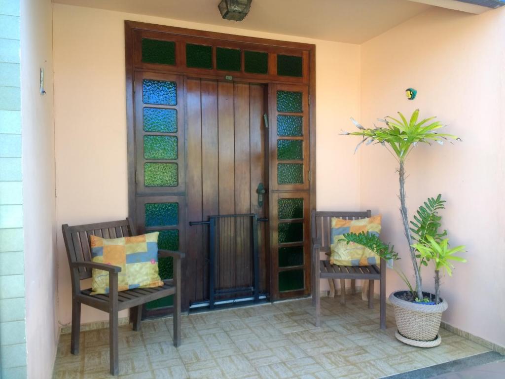  Linda Casa 2 Suítes 150mts da praia - Cabo Frio