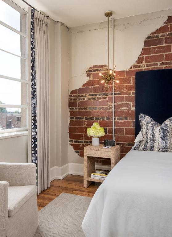 The Stricklin Hotel- Florence - 豪华特大号床间