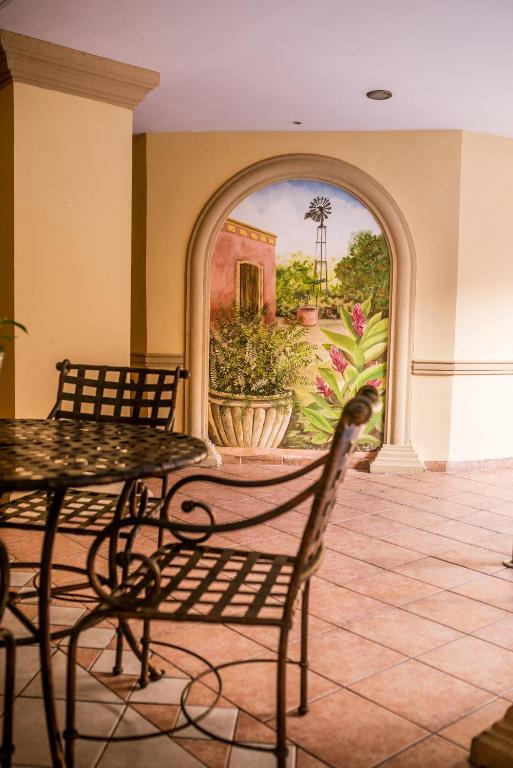 Fotografie z fotogalerie ubytování Hotel Colonial de Merida v destinaci Mérida