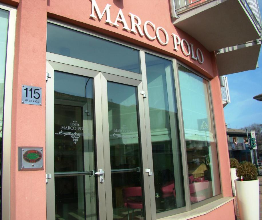 Fotografie z fotogalerie ubytování Hotel Marco Polo Airport hotel v destinaci Campalto