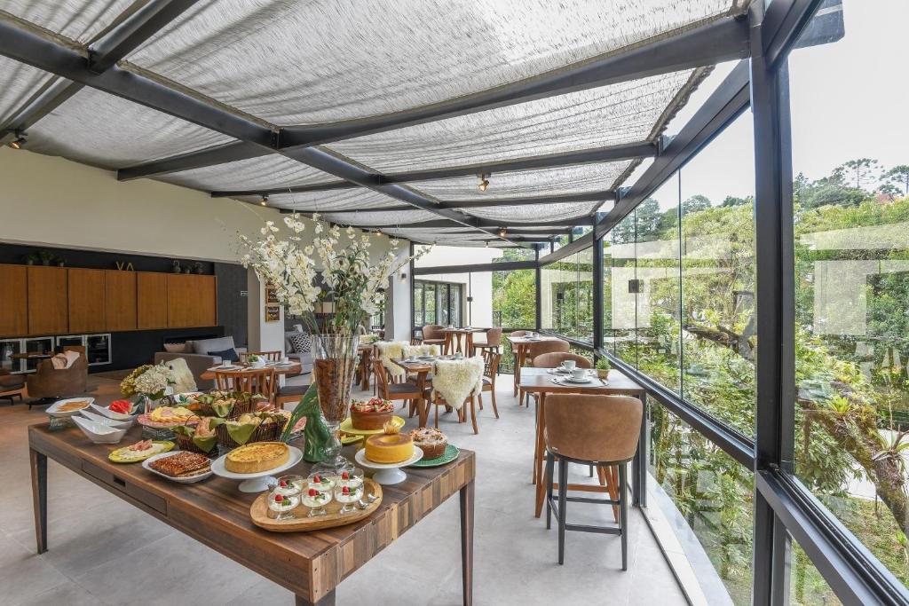 Villa Amistà - Área externa