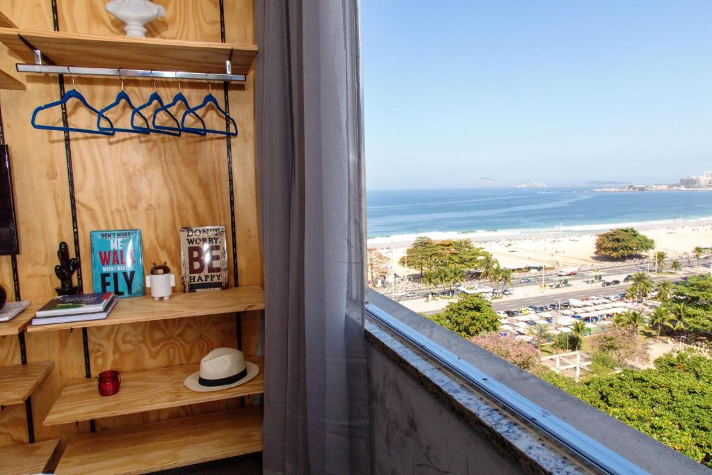  Loft Praia de Copacabana