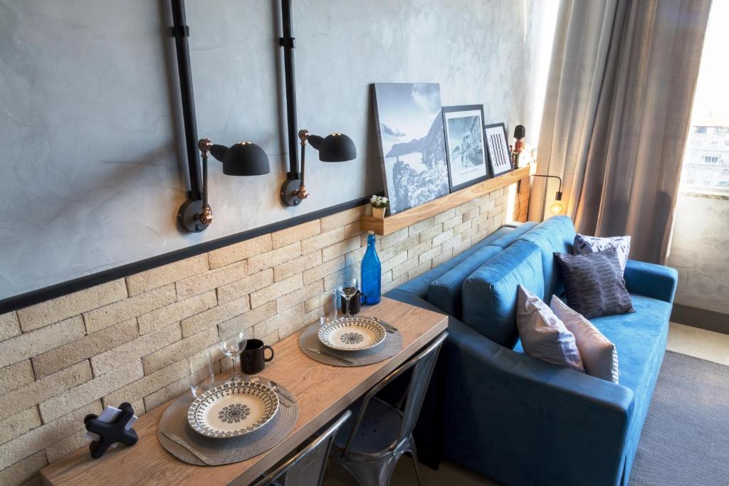  Loft Praia de Copacabana