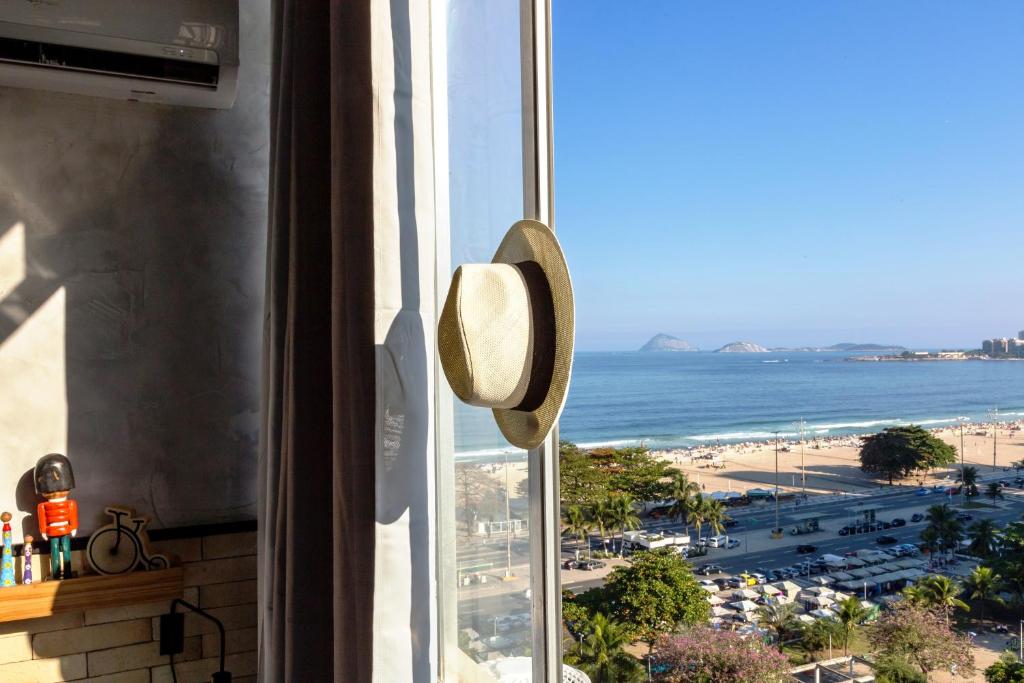  Loft Praia de Copacabana