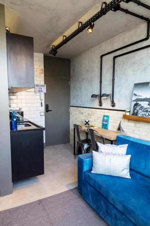  Loft Praia de Copacabana