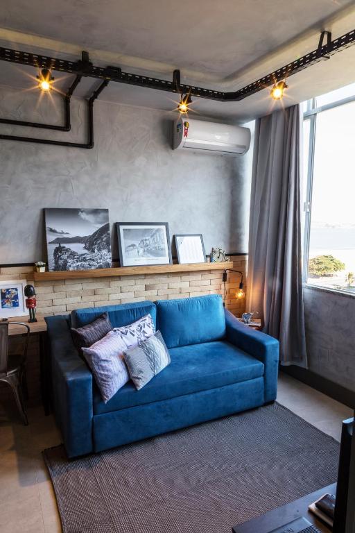  Loft Praia de Copacabana