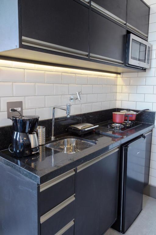  Loft Praia de Copacabana
