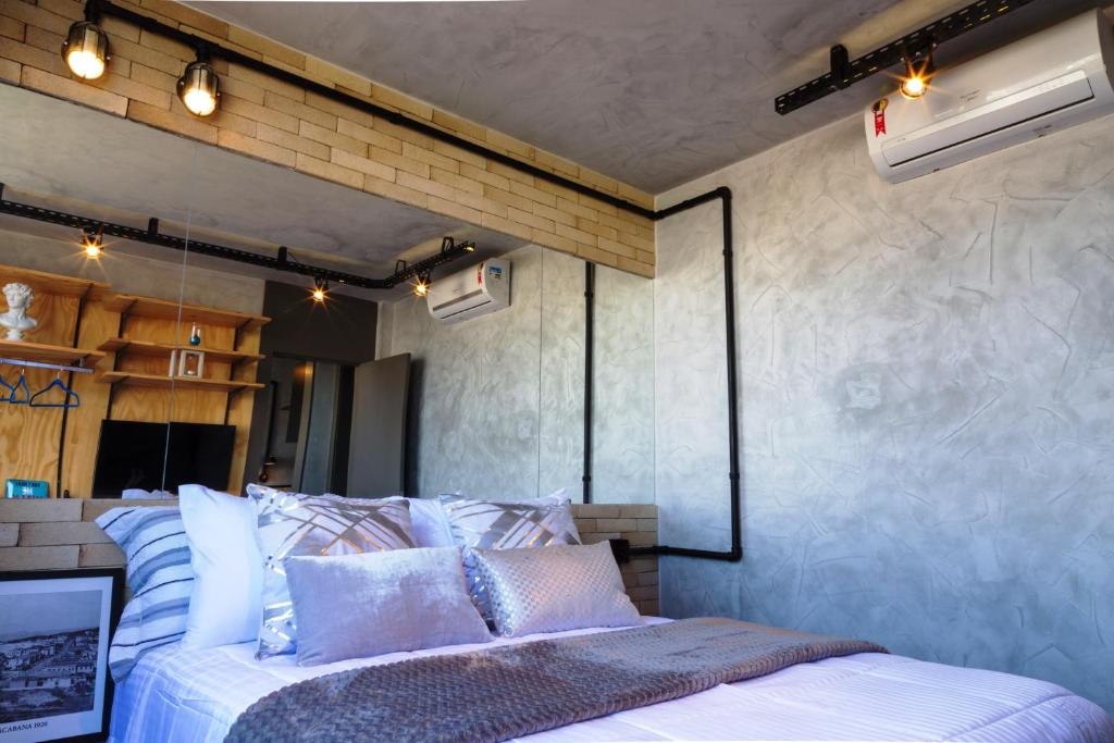  Loft Praia de Copacabana