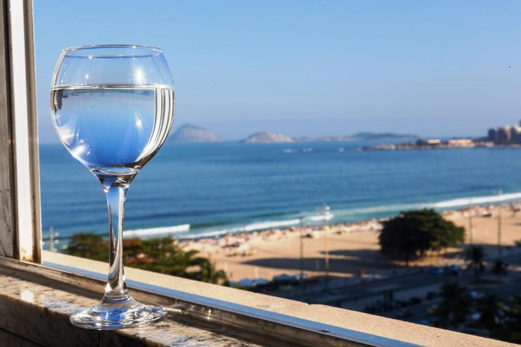  Loft Praia de Copacabana
