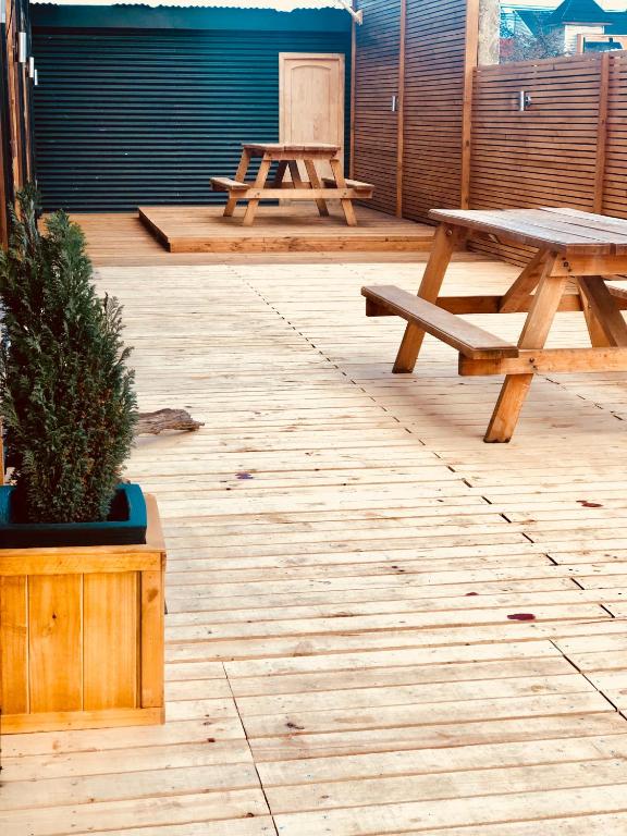 Fotografie z fotogalerie ubytování DT Loft v destinaci Puerto Natales