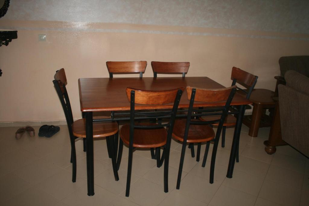 Fotografie z fotogalerie ubytování Appartement de Mustapha larache v destinaci Larache