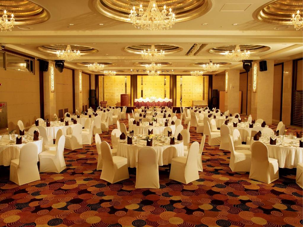Fotografie z fotogalerie ubytování Daegu Grand Hotel v destinaci Tegu