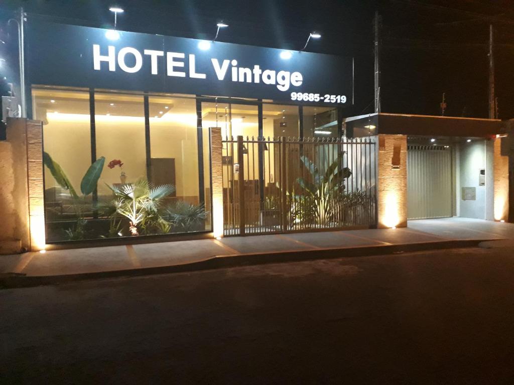  Hotel Vintage