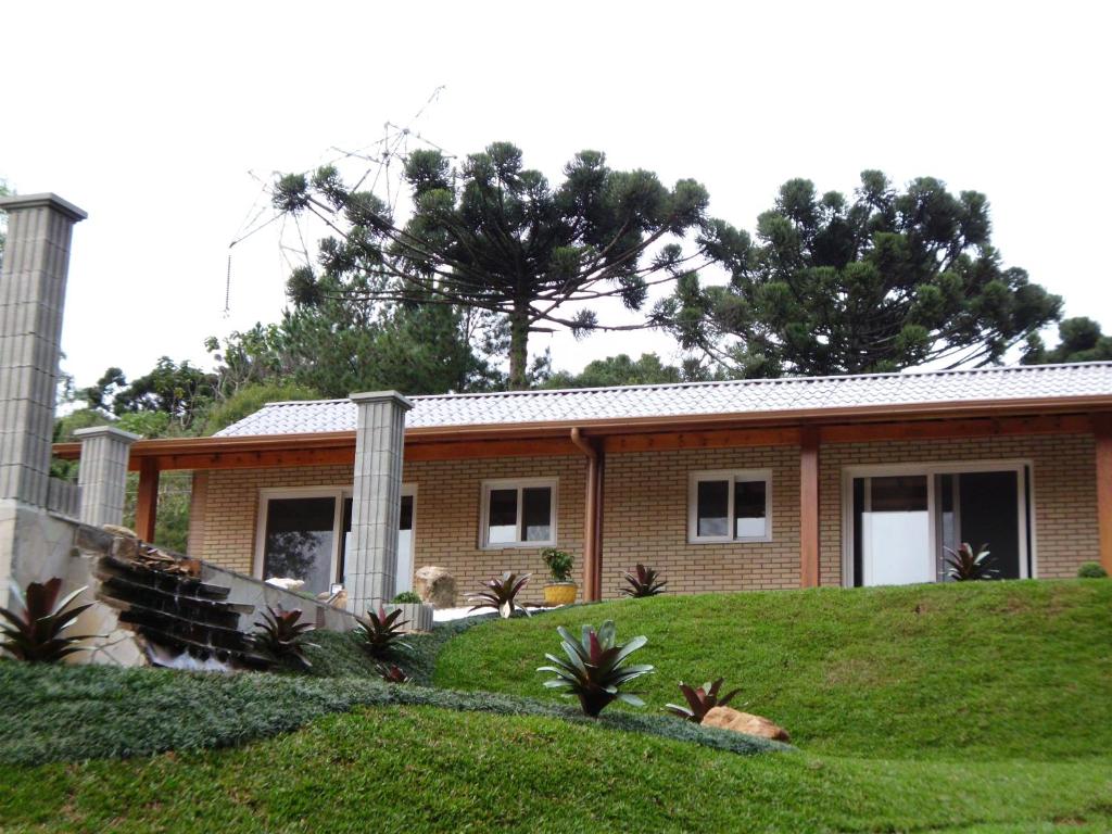  Apartamento na Serra