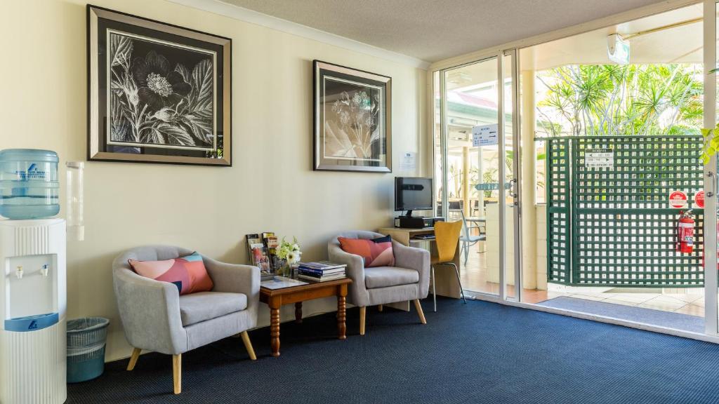 Toowong Central Motel Apartments - Resim 38