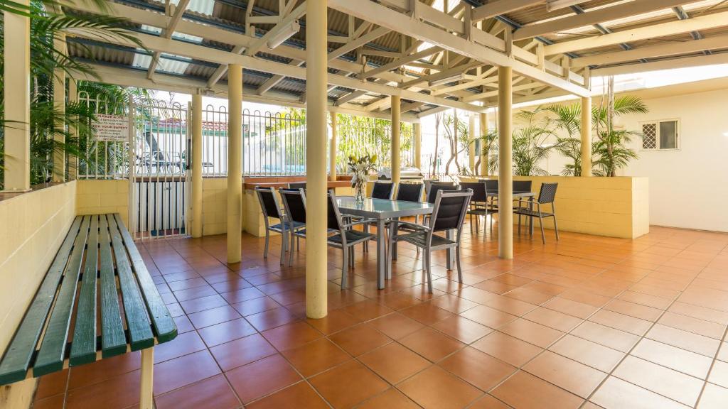 Toowong Central Motel Apartments - Resim 37