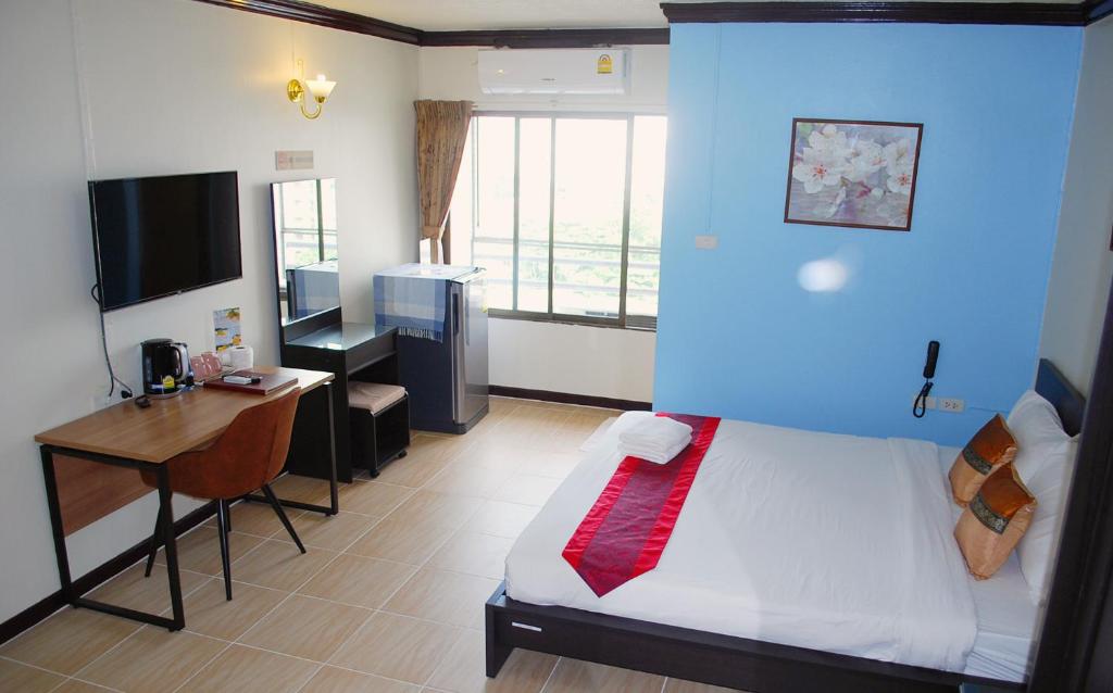 Witchuwan Apartel - Resim 16