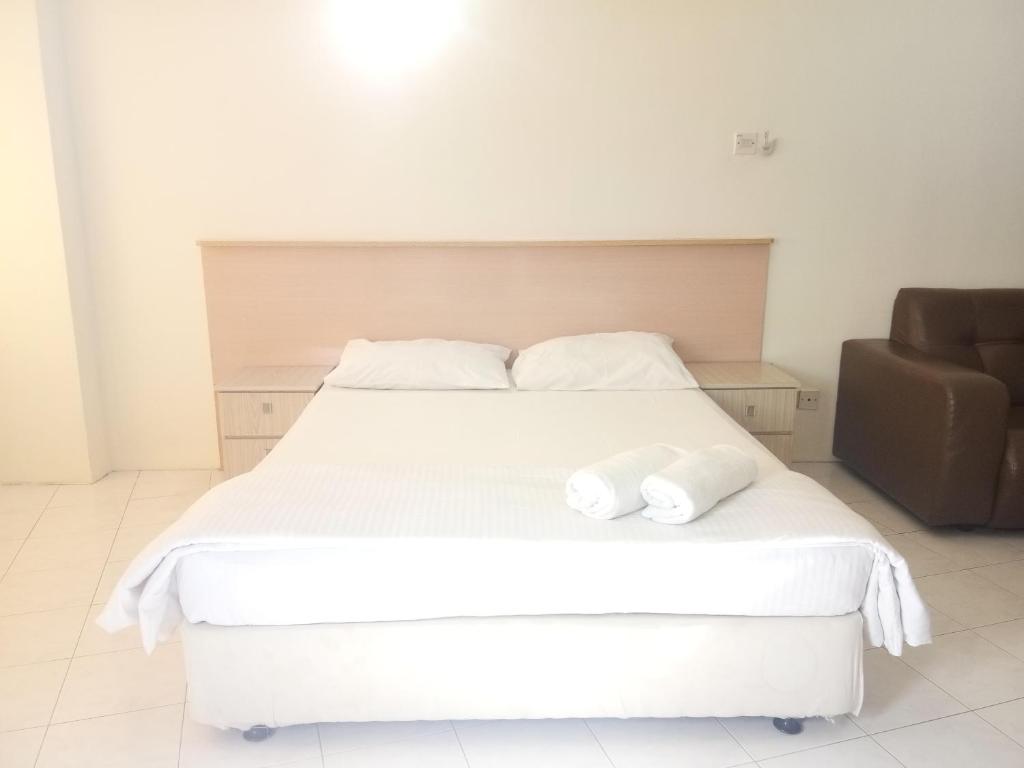 Lumut Valley Condominium - APTOMENTO STUDIO Con Vista Sul Mare