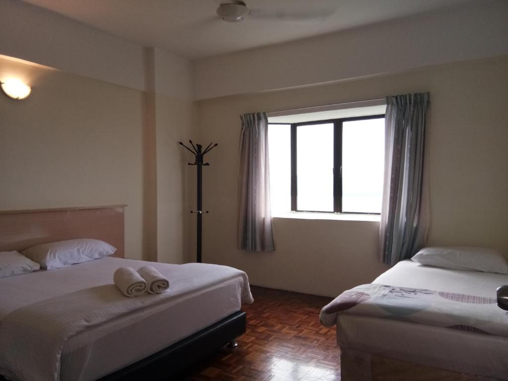 Lumut Valley Condominium - Appartamento Con Tre Camere Da Letto