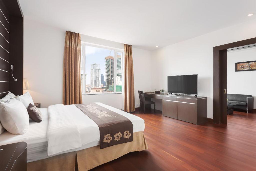 Phnom Penh Katari Hotel - Katari Suite