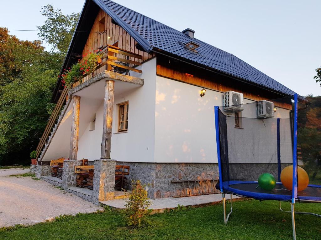 Guest House Plitvice Waterfall - 16