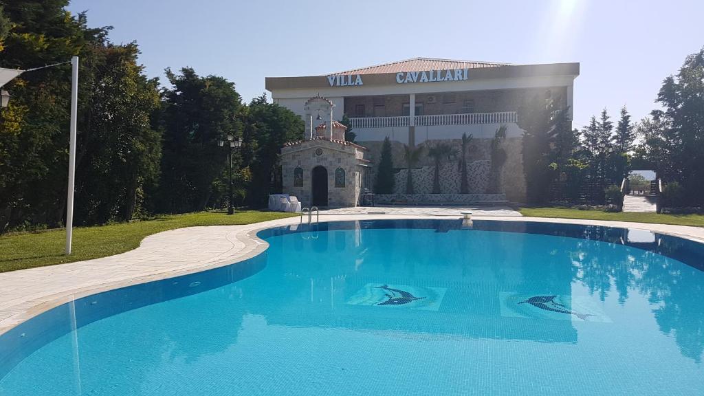 Cavallari Palace Hotel Suites - Resim 4