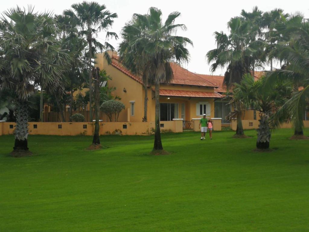 Green Olive Villa Amata Spring Golf, Ban Nong Mai Daeng (2)