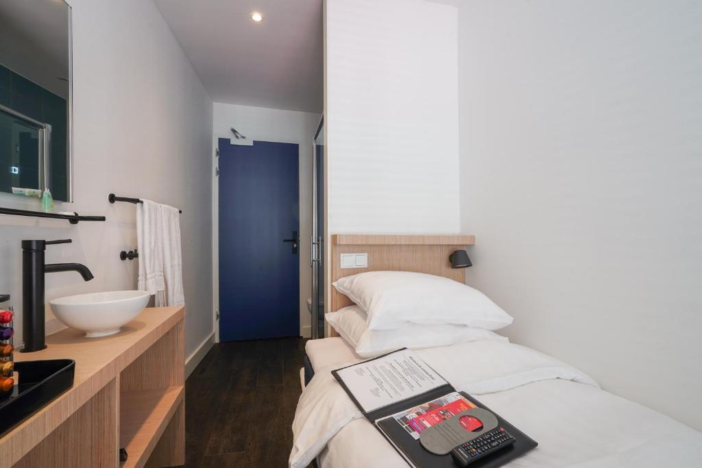 Amistad hotel - Resim 27